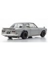 08129S KYOSHO ORIGINAL 1/18scale Nissan Skyline 2000GT-R KPGC10 SILVER  [No.KS08129S]  - KYOSHO minicar