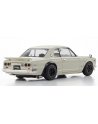 08129W KYOSHO ORIGINAL 1/18scale Nissan Skyline 2000GT-R KPGC10 WHITE  [No.KS08129W]  - KYOSHO minicar