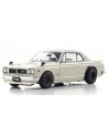 08129W KYOSHO ORIGINAL 1/18scale Nissan Skyline 2000GT-R KPGC10 WHITE  [No.KS08129W]  - KYOSHO minicar