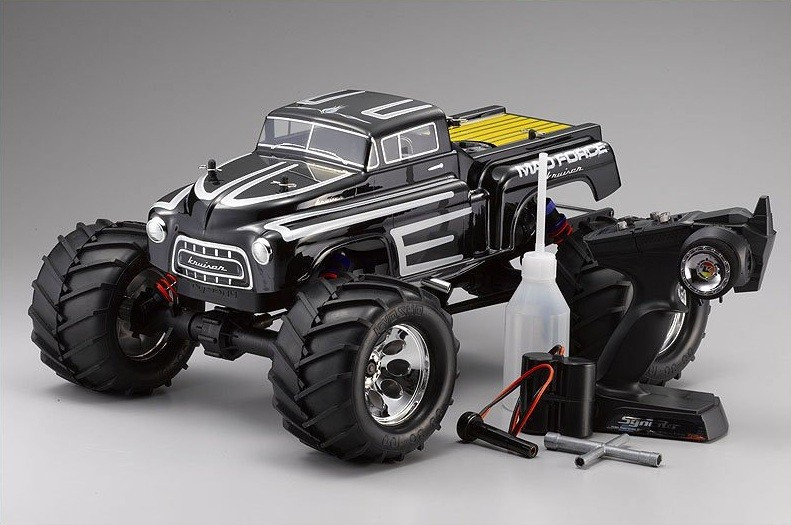 1/8 4WD MAD FORCE KRUISER GP READYSET