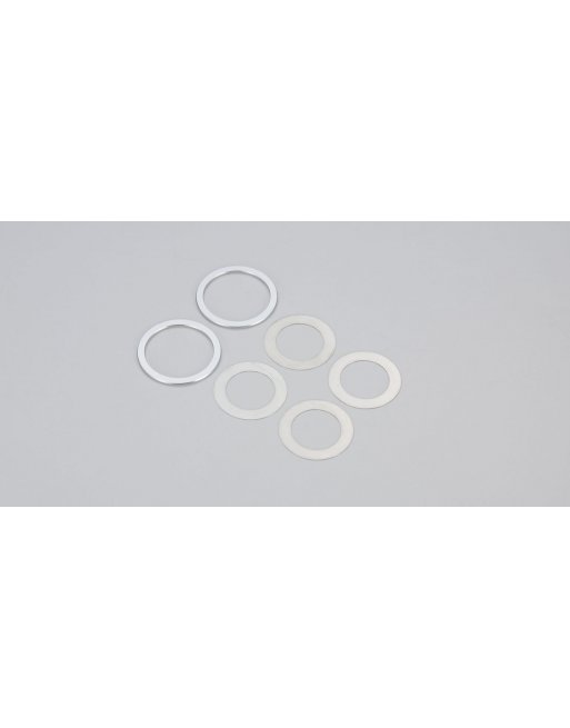 FMW20-01 Offset Spacer (0.85/Silver/2pcs) FMW20-01  - KYOSHO RC