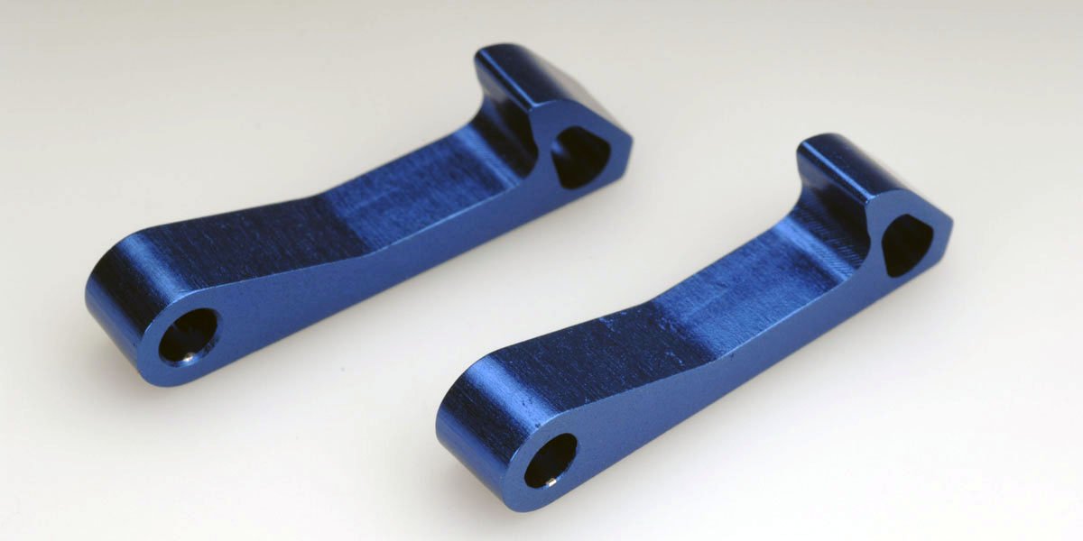 FMW27 SP Rear One-Touch Stopper 2 (for EVOLVA) FMW27  - KYOSHO RC