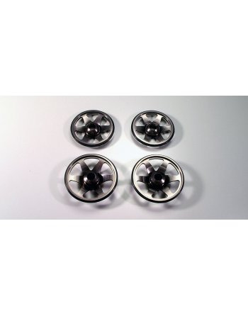 FMW41 Setting Wheel for 1/8 Car (4pcs) FMW41  - KYOSHO RC