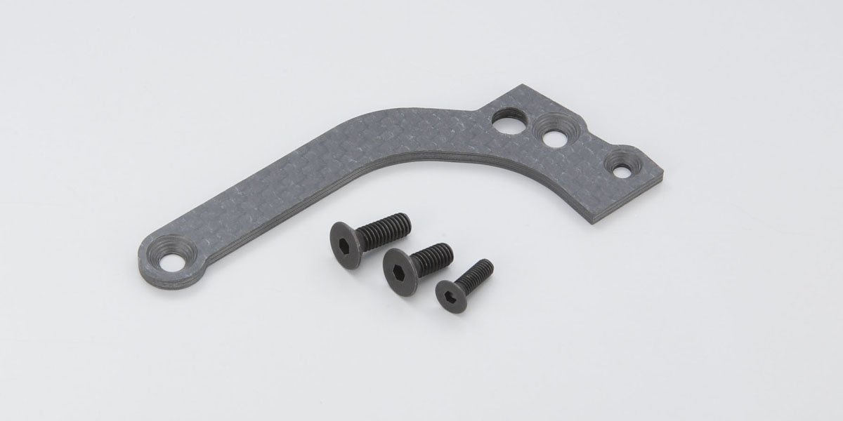 FMW602 Side Plate(R/EVOLVA M3) FMW602  - KYOSHO RC