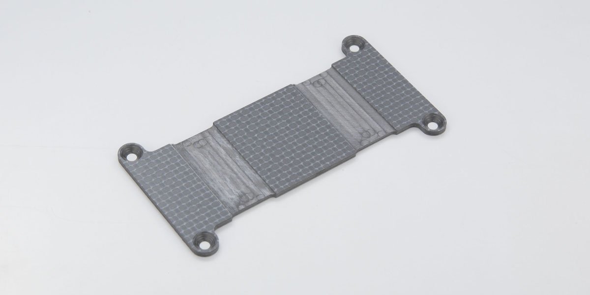FMW604 Carbon Battery Plate(EVOLVA M3) FMW604  - KYOSHO RC