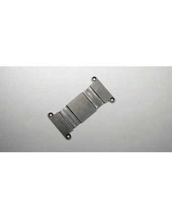 FMW606 Stainless Steel.Battery Plate(EVOLVA M3) FMW606  - KYOSHO RC