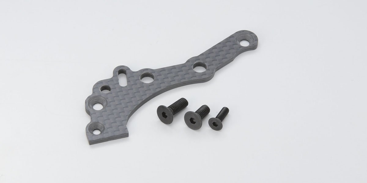 FMW642 Side Plate (L/EVOLVA M3 Evo) FMW642  - KYOSHO RC
