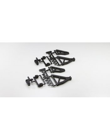 FMW644 F Long Wheelbase Arm Set (EVOLVA M3 Evo) FMW644  - KYOSHO RC