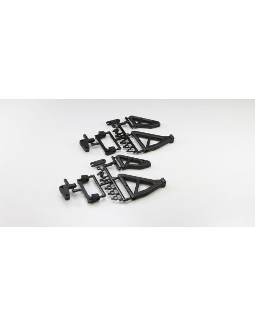 FMW644 F Long Wheelbase Arm Set (EVOLVA M3 Evo) FMW644  - KYOSHO RC