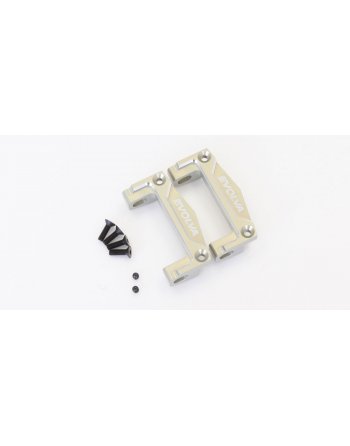 FMW647 Al Front Upper Sus. Mount(L､R/EVOLVA M3 FMW647  - KYOSHO RC
