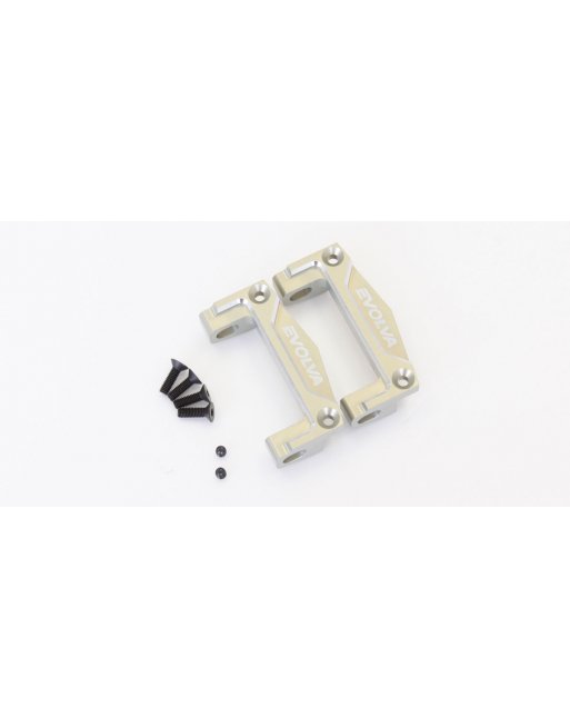 FMW647 Al Front Upper Sus. Mount(L､R/EVOLVA M3 FMW647  - KYOSHO RC
