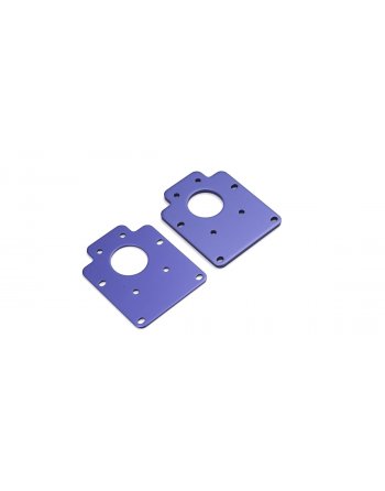 GG015 Engine Mount (BLUE) GG015BL  - KYOSHO RC