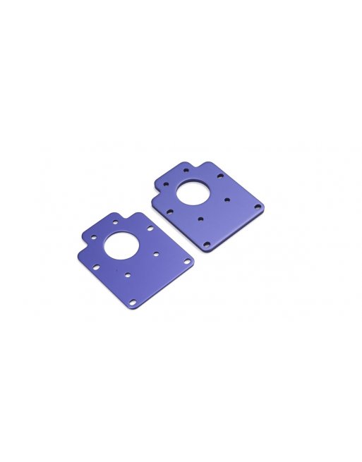 GG015 Engine Mount (BLUE) GG015BL  - KYOSHO RC