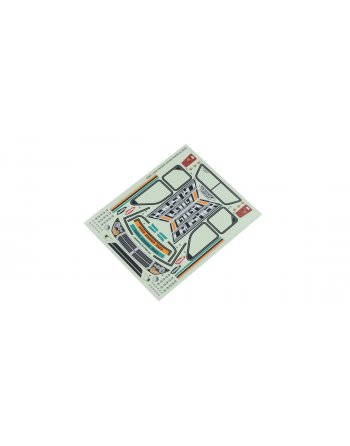 GGB01-01 Decal Set(GIGA CRUSHER) GGB01-01  - KYOSHO RC