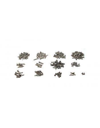 GGW10 Titanium Screw Set (GIGA CRUSHER) GGW10  - KYOSHO RC