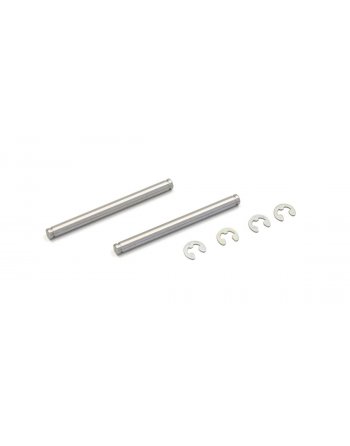 IF111-48 Suspension Shaft (3x48mm/2pcs) IF111-48  - KYOSHO RC
