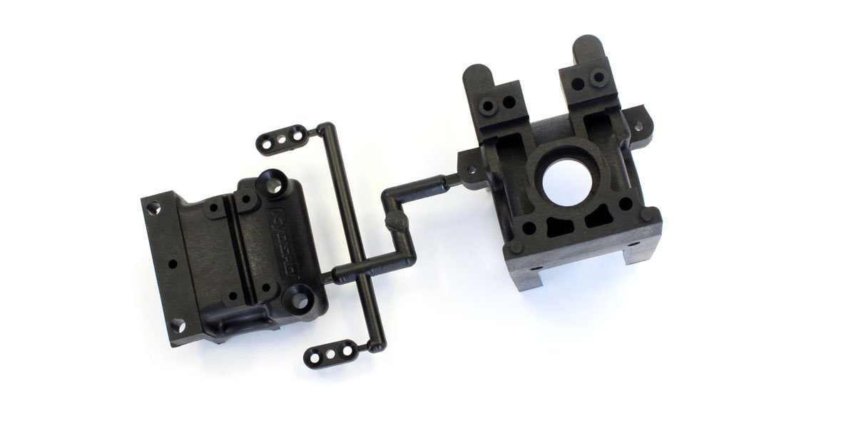 IF112D Bulk Head Set(Hard/NEO/NEO ST/ST-RR Evo) IF112D  - KYOSHO RC