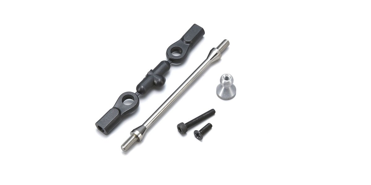 IF118 Rear Torque Rod Set IF118  - KYOSHO RC