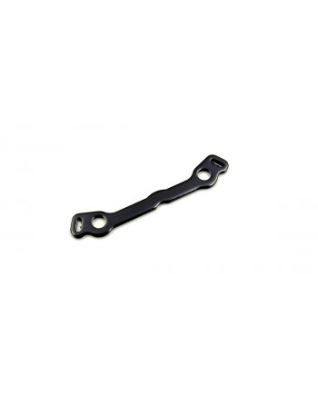 IF130BK Steering Plate (Black) IF130BK  - KYOSHO RC