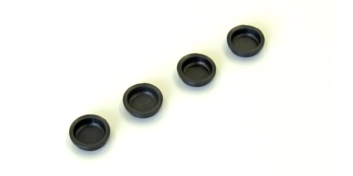 IF232-02 Diaphragm (φ17/4pcs) IF232-02  - KYOSHO RC