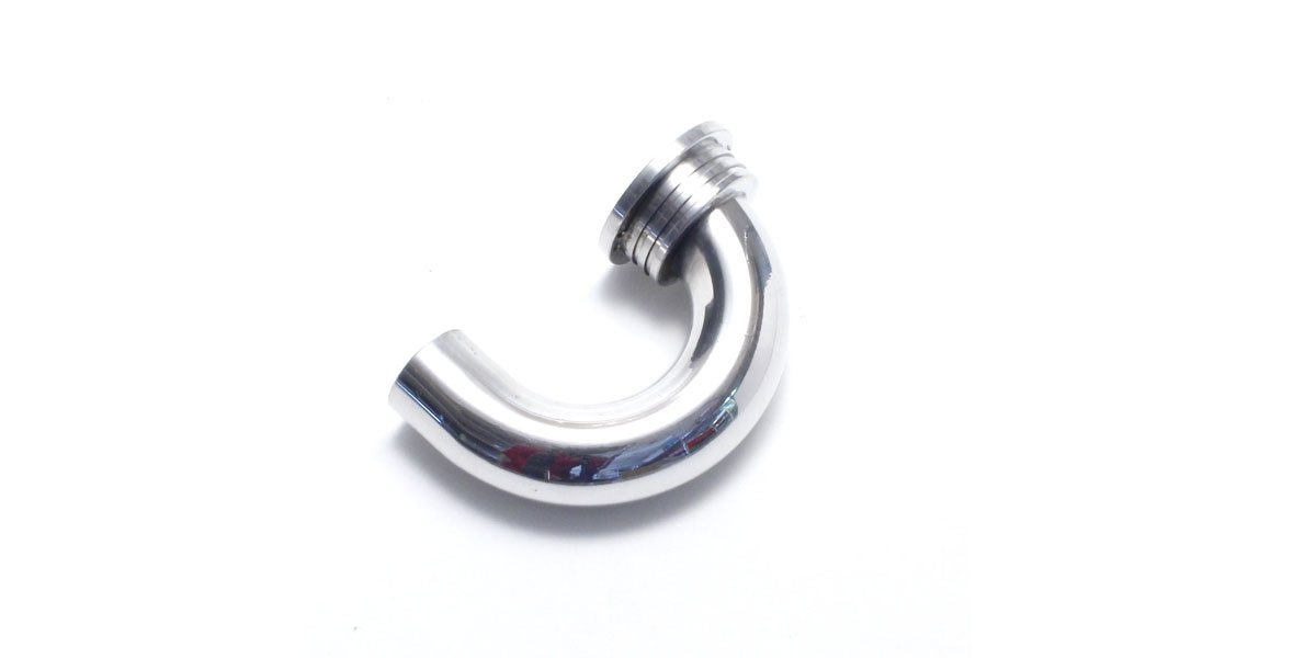 IF243 Manifold (MP9 RS/NEO RACE SPEC) IF243B  - KYOSHO RC