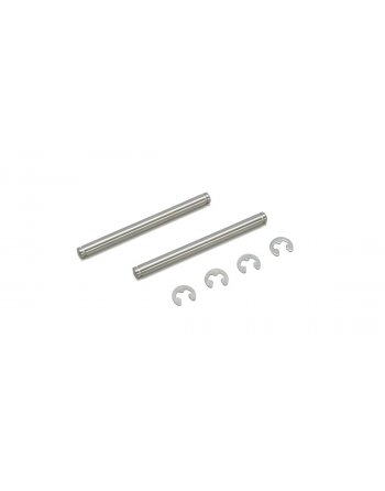 IF340 3x38mm Shaft(MP777 SP2/2pcs) IF340  - KYOSHO RC