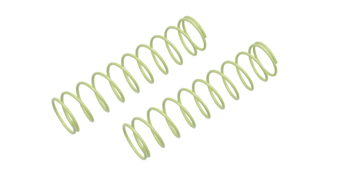 IF348-1116 Big Shock Spring(M&L/Light Green/11-1.6 IF348-1116  - KYOSHO RC