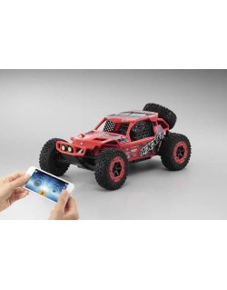 1/10 2WD AXXE EP Wireless Red