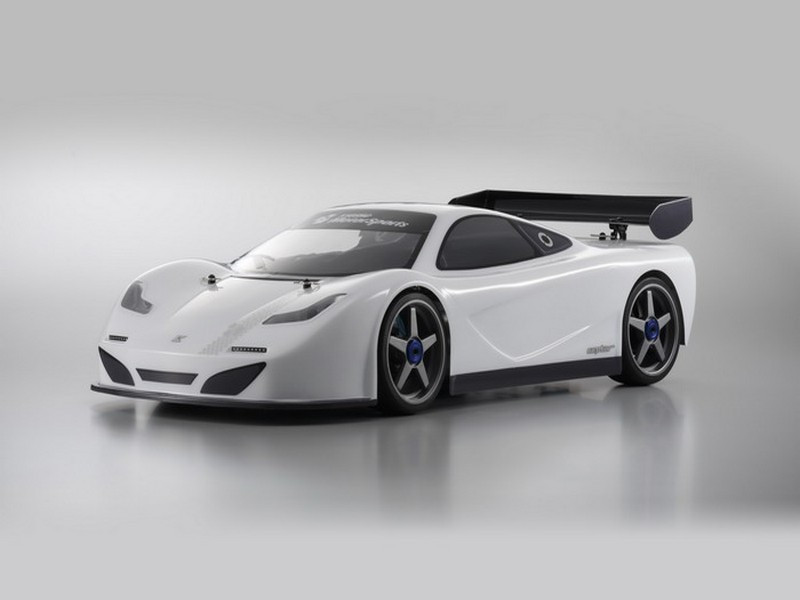 1/8 GP INFERNO GT2 RACE SPEC CEPTOR Readyset