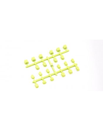 IF442KY Color Sus. Bush Set (F-Yellow/MP9) IF442KY  - KYOSHO RC