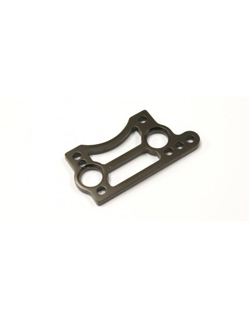 IF443 Center Diff. Plate (Gunmetal/MP9) IF443B  - KYOSHO RC