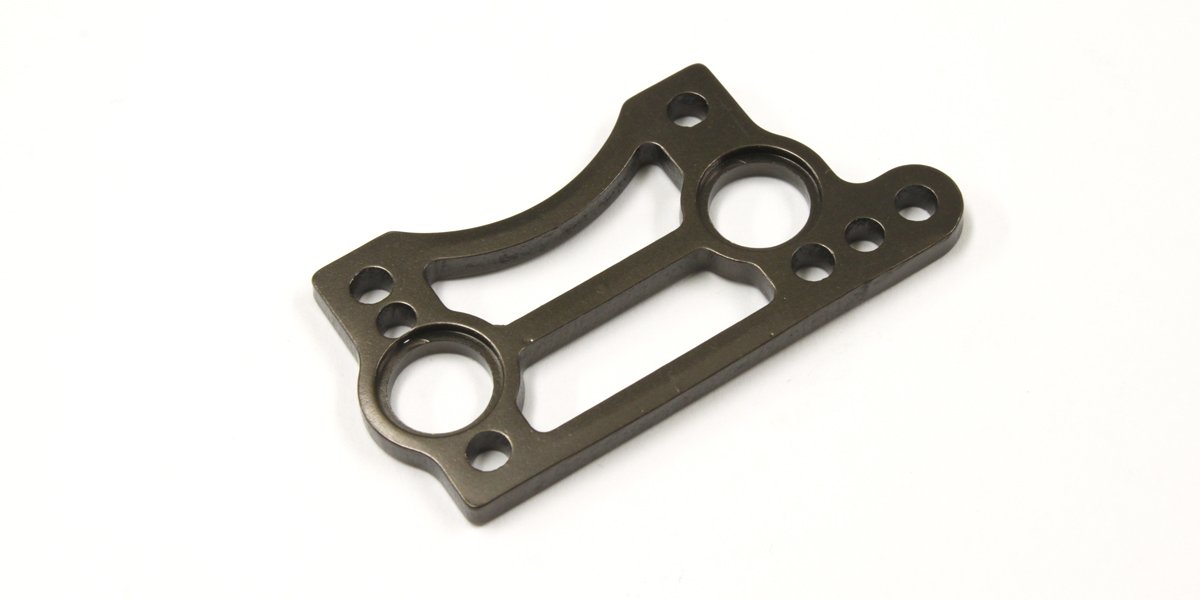 IF443 Center Diff. Plate (Gunmetal/MP9) IF443B  - KYOSHO RC