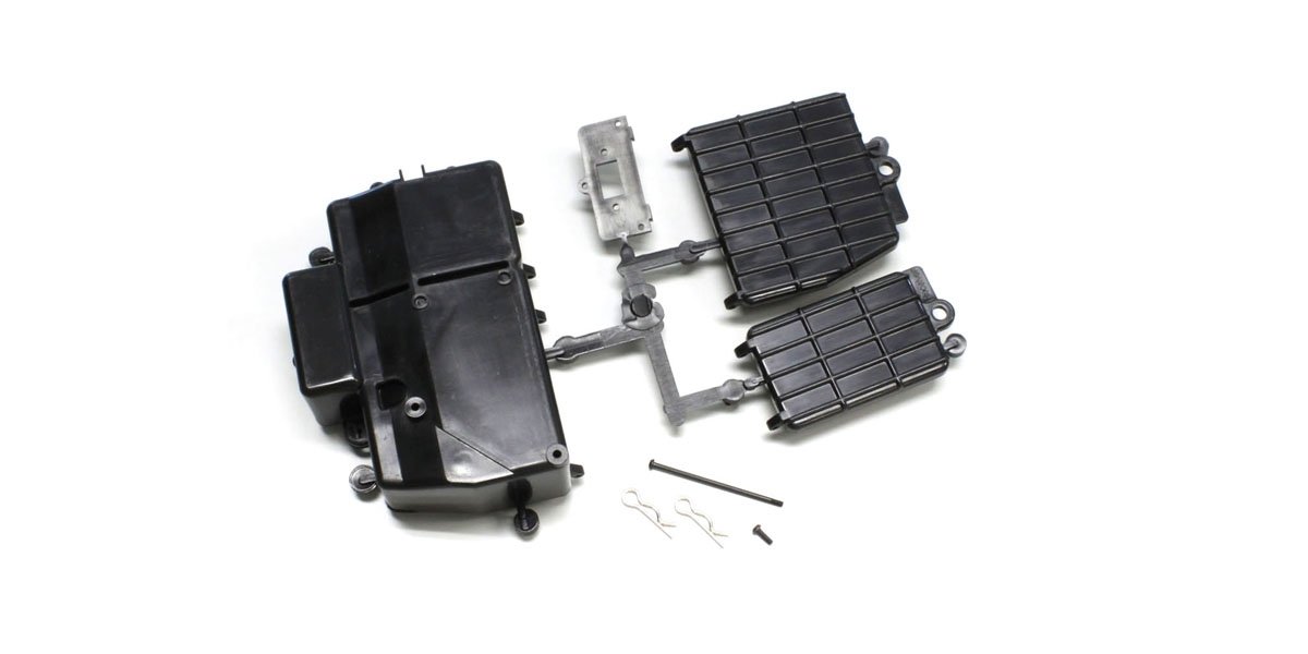 IF450 Radio Box Set (MP9) IF450  - KYOSHO RC