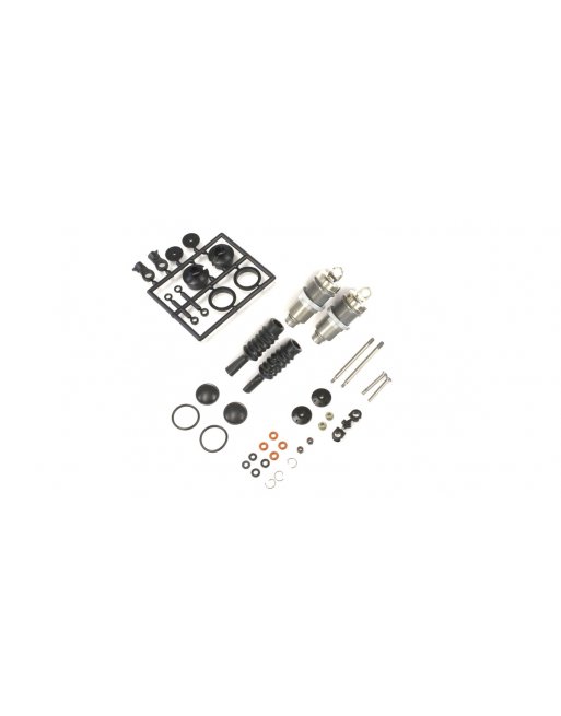 IF471 Threaded Big Shock Set (S/47/MP9) IF471B  - KYOSHO RC