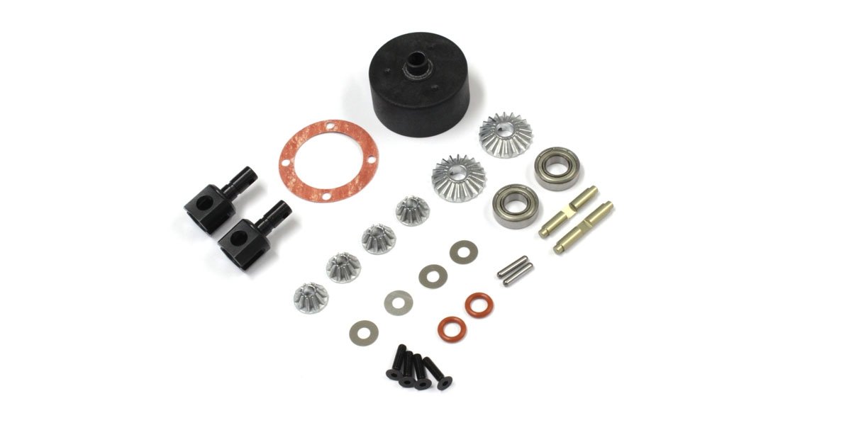 IF495 Center Diff. Gear Set (MP9/MP9e) IF495  - KYOSHO RC