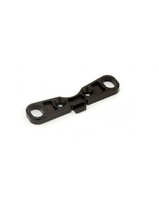 IF609 Rear Lower Sus. Holder (F/Gunmetal/MP10) IF609  - KYOSHO RC