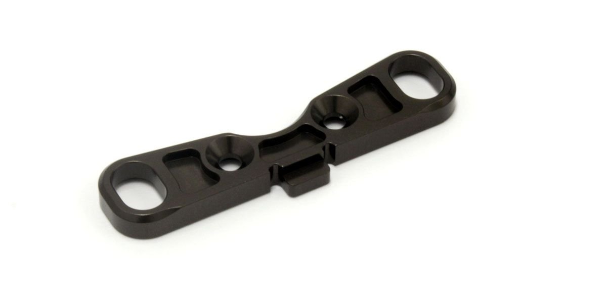 IF609 Rear Lower Sus. Holder (F/Gunmetal/MP10) IF609  - KYOSHO RC