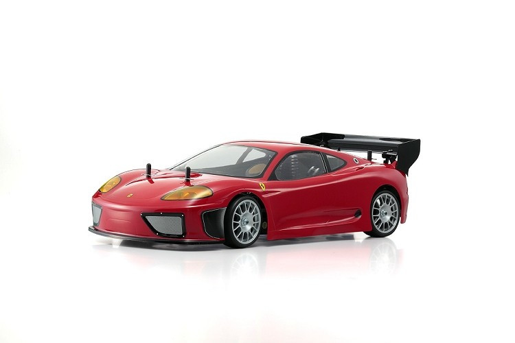 1/10 PUT GP FW06 FERRARI R/S 360 READYSET