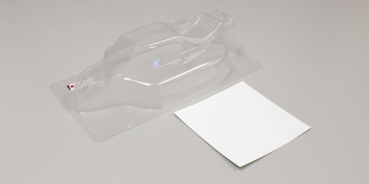 IFB009H Body (MP9 TKI4/Hi Down Force/1.0mm/Hard) IFB009H  - KYOSHO RC
