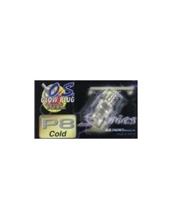 GLOW PLUG P8(COLD)