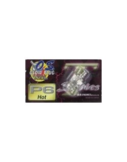 GLOW PLUG P6 (HOT)