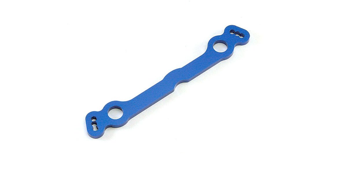IFW126BL Steering Plate (Bule) IFW126BL  - KYOSHO RC