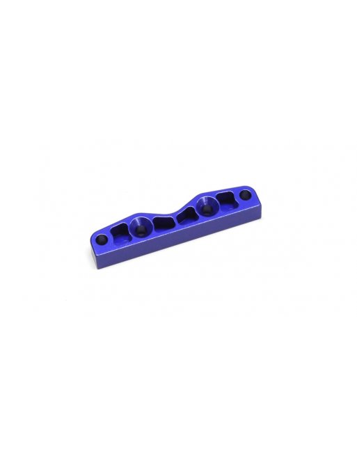 IFW129 Front Lower Sus Holder B (Blue) IFW129  - KYOSHO RC