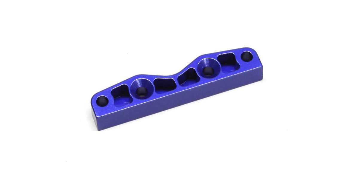 IFW129 Front Lower Sus Holder B (Blue) IFW129  - KYOSHO RC
