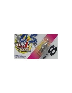 O.S. No.8 PLUG