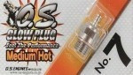O.S. No.7 PLUG