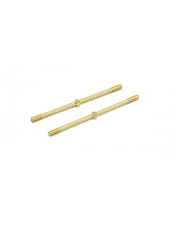 IFW166 4x84mm Hard Adjust Rod (ST-R/2pcs) IFW166  - KYOSHO RC