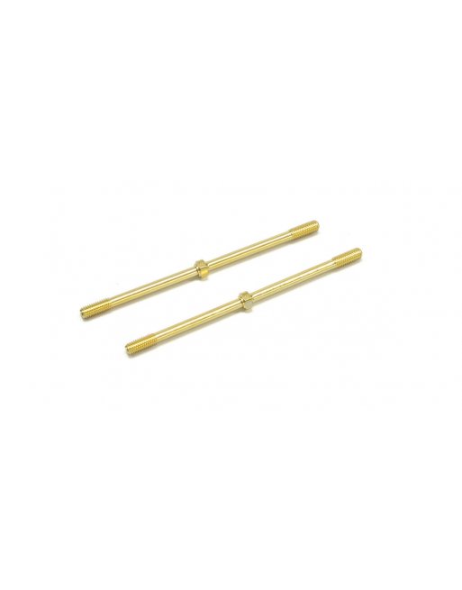 IFW166 4x84mm Hard Adjust Rod (ST-R/2pcs) IFW166  - KYOSHO RC