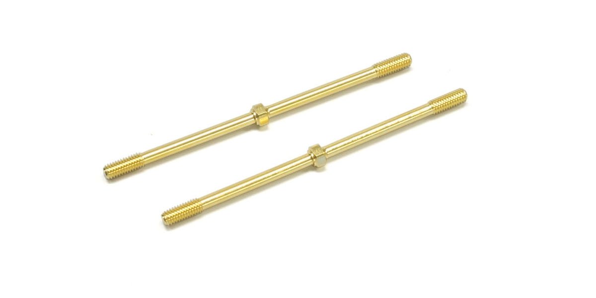 IFW166 4x84mm Hard Adjust Rod (ST-R/2pcs) IFW166  - KYOSHO RC