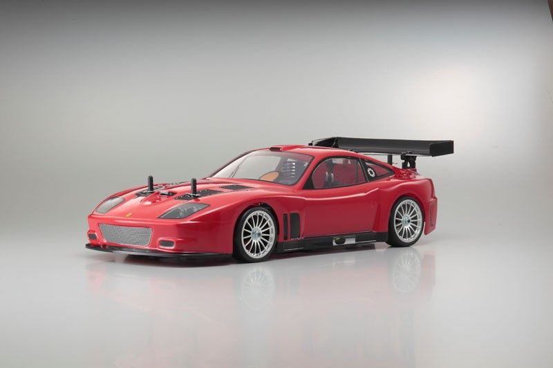 1/10 PUT GP FW06 FERRARI R/S 575 READYSET